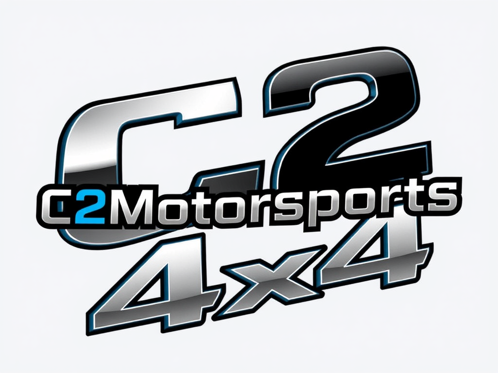 C2 Motorsports 4x4 Logo